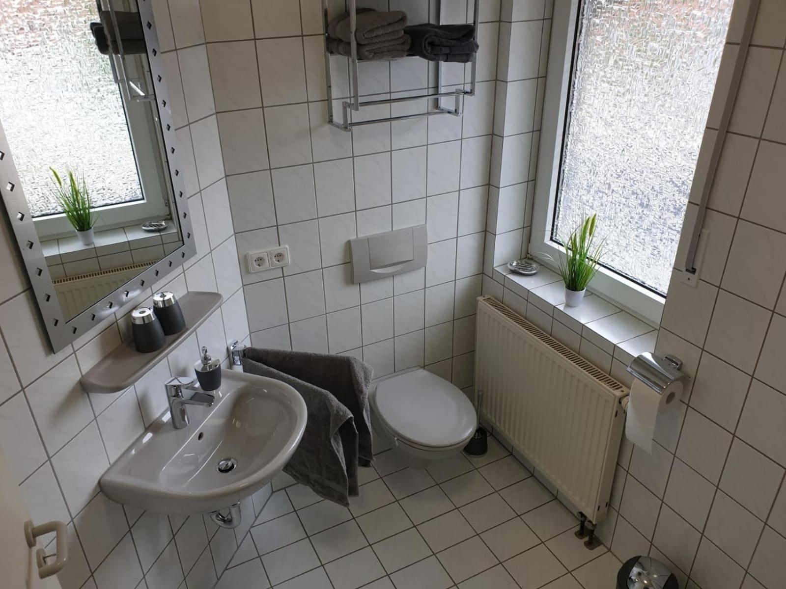 Ferienwohnung Bernhard Гермерсхайм Экстерьер фото